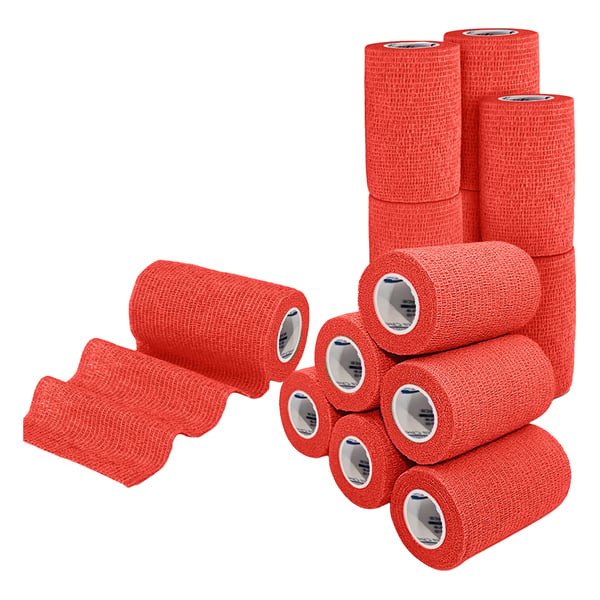 EquiMed Vetwrap Cohesive Bandages (Pack of 12)