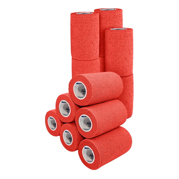 EquiMed Vetwrap Cohesive Bandages (Pack of 12)