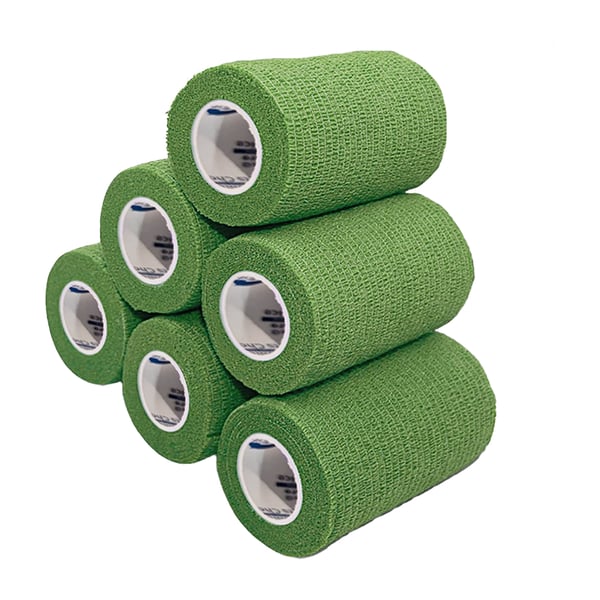 EquiMed Vetwrap Cohesive Bandages (Pack of 12)