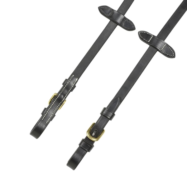 John Whitaker Pick N Mix 9 Leather Horse Reins