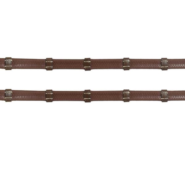 John Whitaker Pick N Mix 9 Leather Horse Reins