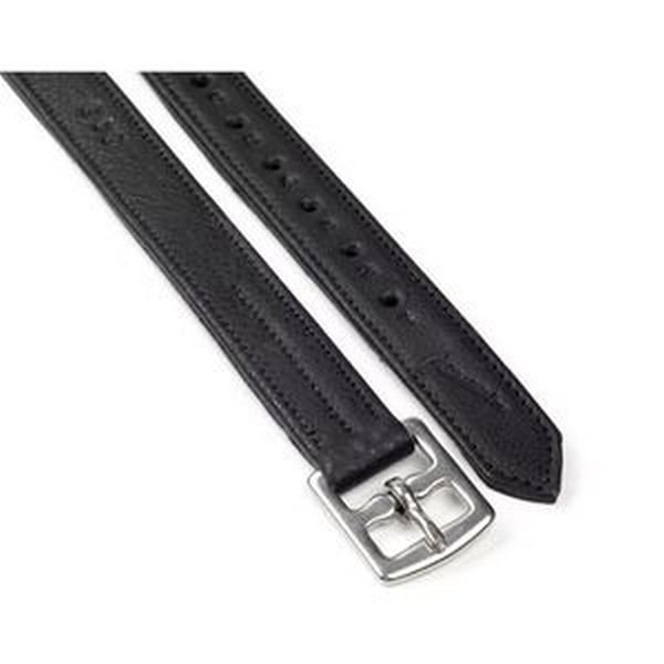 Whitaker Bonded Leather Horse Stirrups