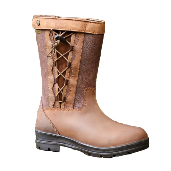 Brogini Dam Tetbury Country Boots i Narvläder