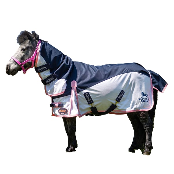 Gallop Ponie Combo Neck -hevosen ulkoloimi Gallop Ponie Combo Neck -hevosen ulkoloimi