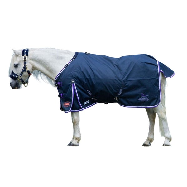 Gallop Ponie Standard-Neck 5-Point Duraproof Lightweight Horse Turnout Rug