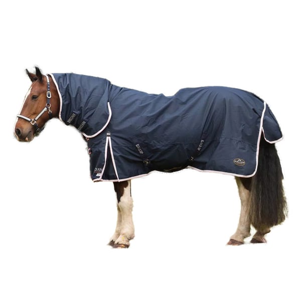 Gallop Trojan Standard-Neck 5-Point Duraproof 50g Horse Turnout Rug