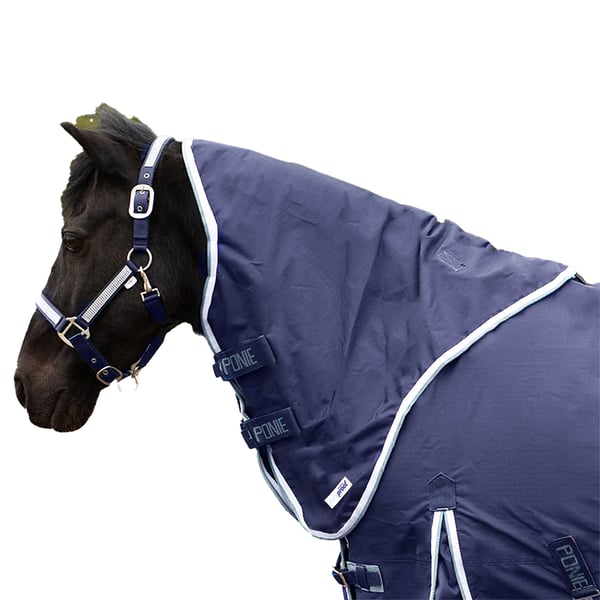 Gallop Ponie 5-Point Duraproof kevyt hevosen ulkoloimen kaulakappale