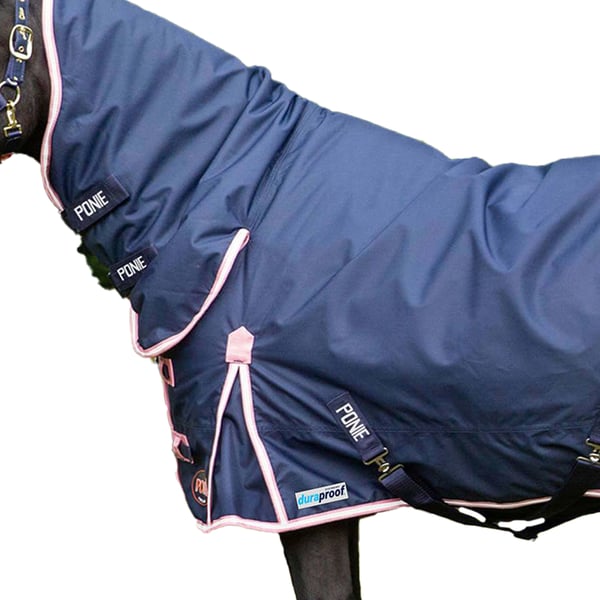 Gallop Ponie Combo Neck Duraproof 50g Horse Turnout Rug