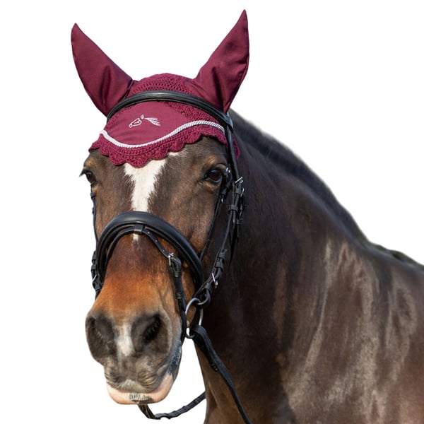 Gallop Classic Horse Fly Veil