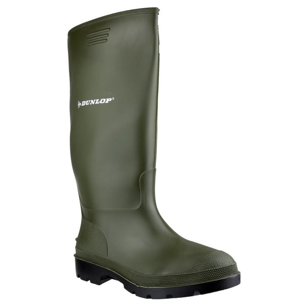 Dunlop Adults Unisex Pricemastor Wellington Boots
