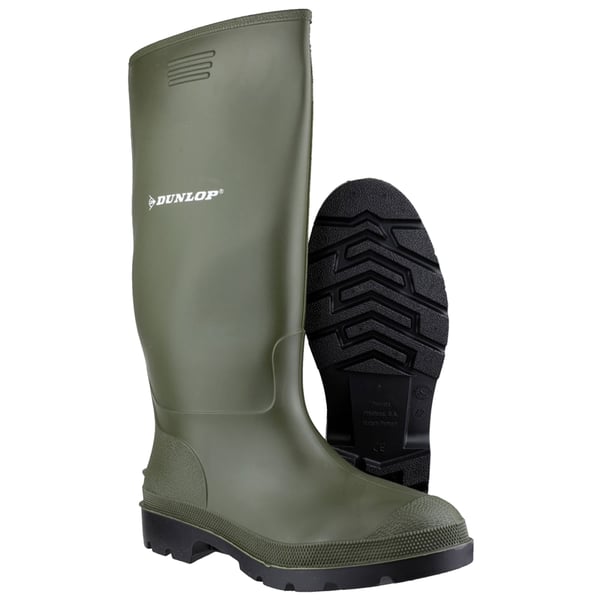 Dunlop Adults Unisex Pricemastor Wellington Boots