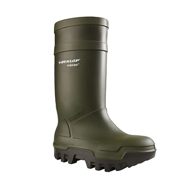 Dunlop Purofort Thermo Plus Full Safety Wellies til voksne Unisex