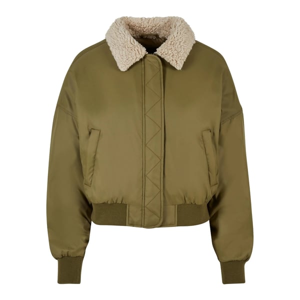Urban Classics Naisten Pilottibomber-takki