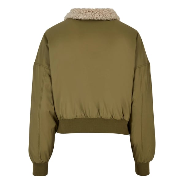 Urban Classics Naisten Pilottibomber-takki