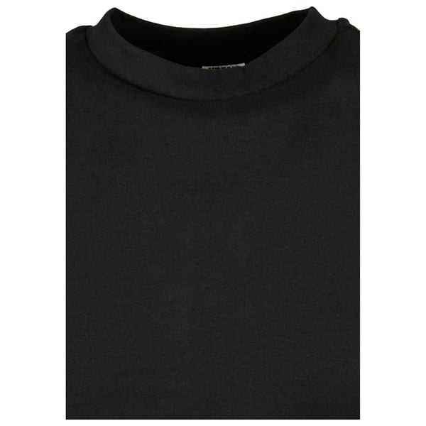Urban Classics Womens/Ladies Organic Cotton Cut-On T-Shirt Dress