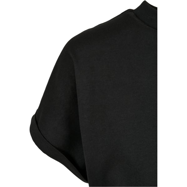 Urban Classics Womens/Ladies Organic Cotton Cut-On T-Shirt Dress