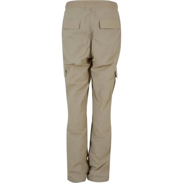 Urban Classics Miesten Twill-kaksoispolvihousut