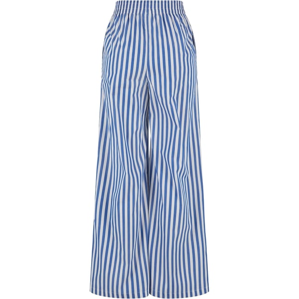 Urban Classics Womens/Ladies Striped Loose Trousers