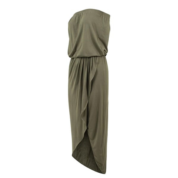 Urban Classics Womens/Ladies Viscose Bandeau Dress