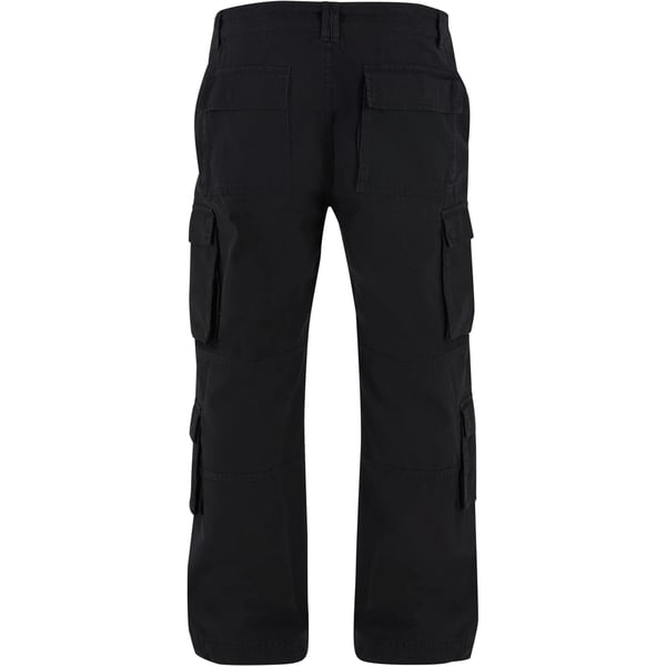Urban Classics Miesten Kaksitaskuiset Cargo-housut