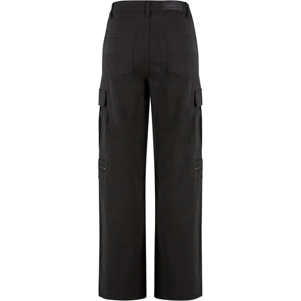 Urban Classics Womens/Ladies Utility Twill Stretch Loose Cargo Trousers
