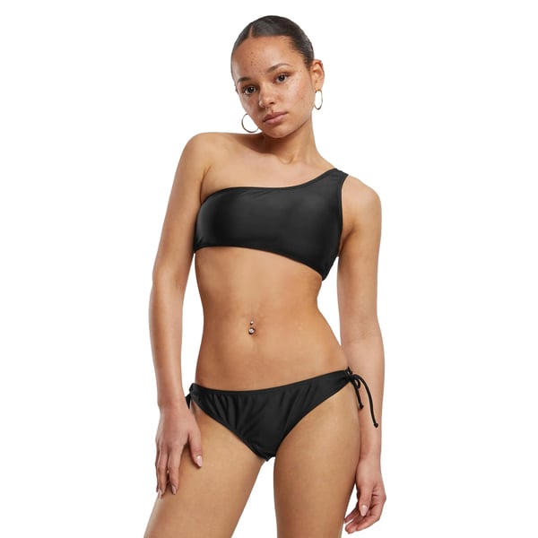 Urban Classics Naisten Epäsymmetriset Bikinit