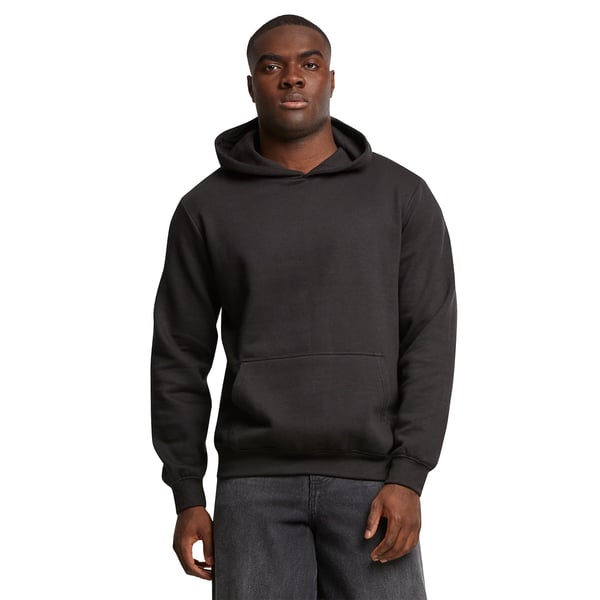 Urban Classics Mens Basic Essential Hoodie