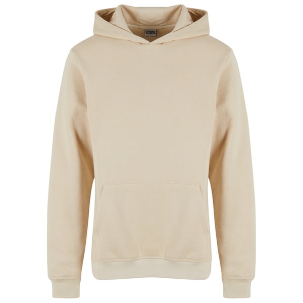 Urban Classics Mens Basic Essential Hoodie