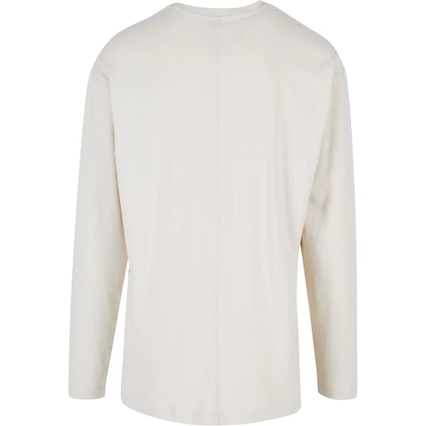 Urban Classics Miesten Open Edge Oversized pitkähihainen neulepusero