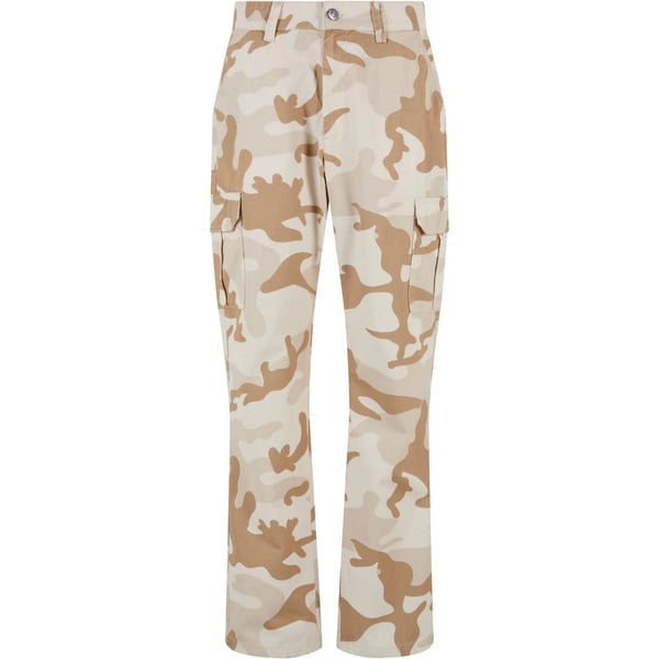 Urban Classics Miesten Camo Suoralahkeiset Cargo-housut Urban Classics Miesten Camo Suoralahkeiset Cargo-housut