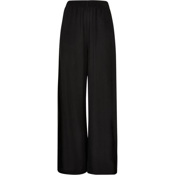 Urban Classics Womens/Ladies Viscose Wide Leg Loose Trousers Urban Classics Womens/Ladies Viscose Wide Leg Loose Trousers