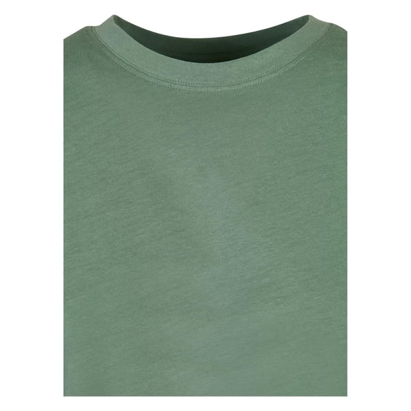 Urban Classics Naisten lyhyt oversized crop T-paita