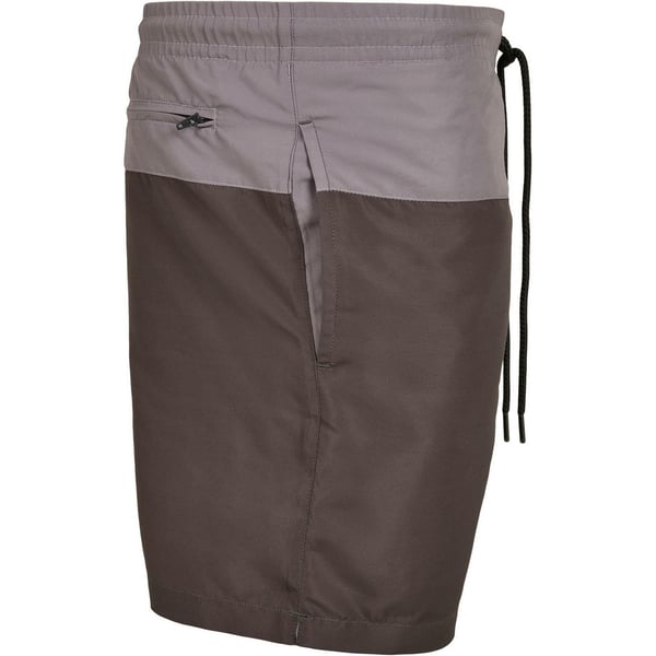 Urban Classics Mens Block Swim Shorts