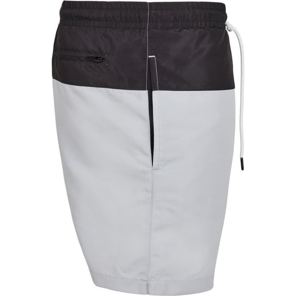 Urban Classics Mens Block Swim Shorts
