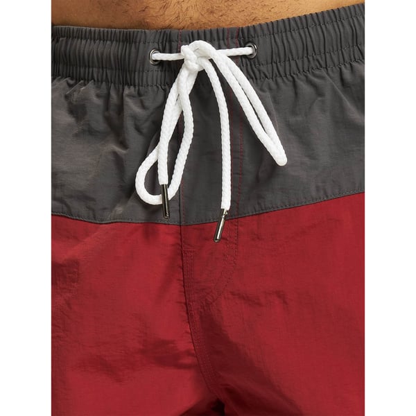 Urban Classics Mens Block Swim Shorts