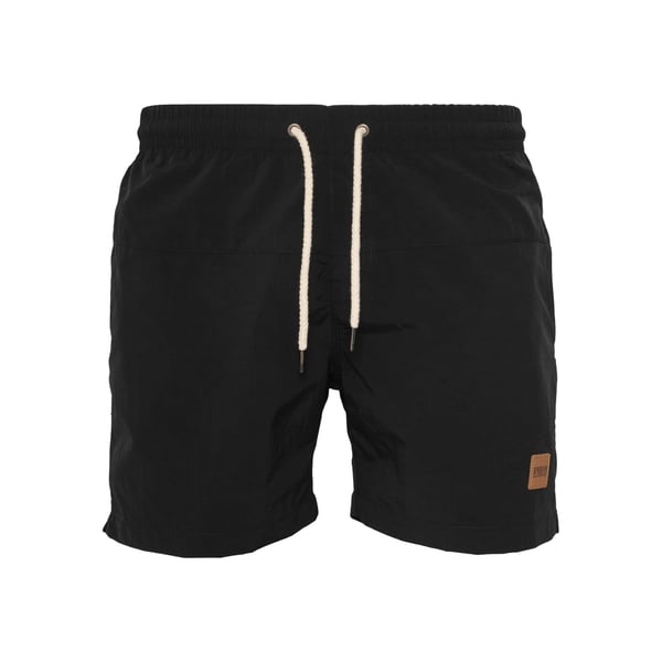 Urban Classics Mens Block Swim Shorts