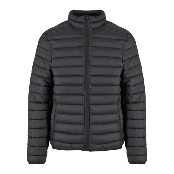 Urban Classics Mens Basic Lightweight Padded Jacket