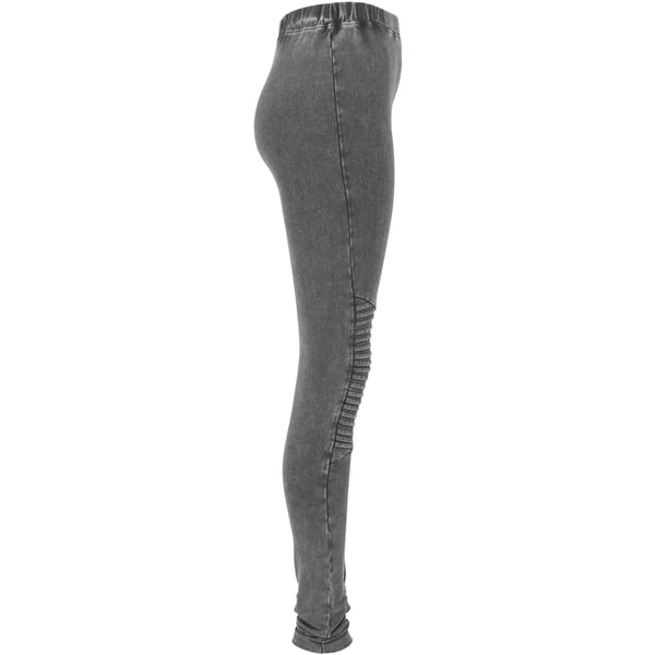 Urban Classics Womens/Ladies Jersey Denim Look Leggings