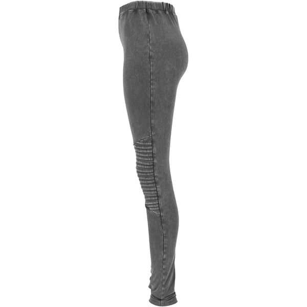 Urban Classics Womens/Ladies Jersey Denim Look Leggings