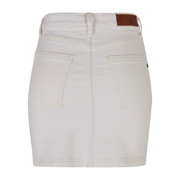 Urban Classics Womens/Ladies Denim Organic Mini Skirt