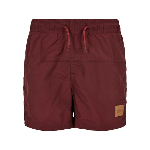 Urban Classics Boys Plain Swim Shorts Urban Classics Boys Plain Swim Shorts