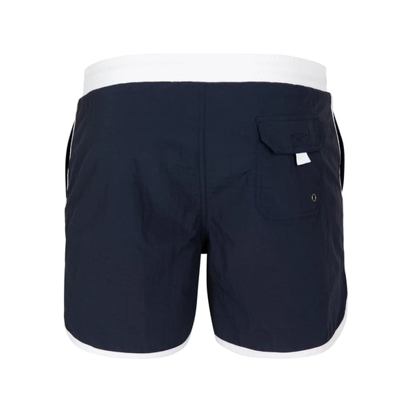 Urban Classics Mens Retro Swim Shorts