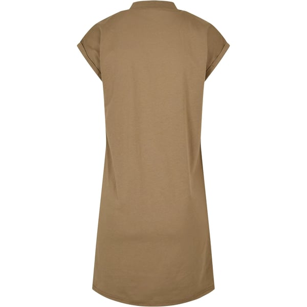 Urban Classics Womens/Ladies Turtle Extended Shoulder Dress