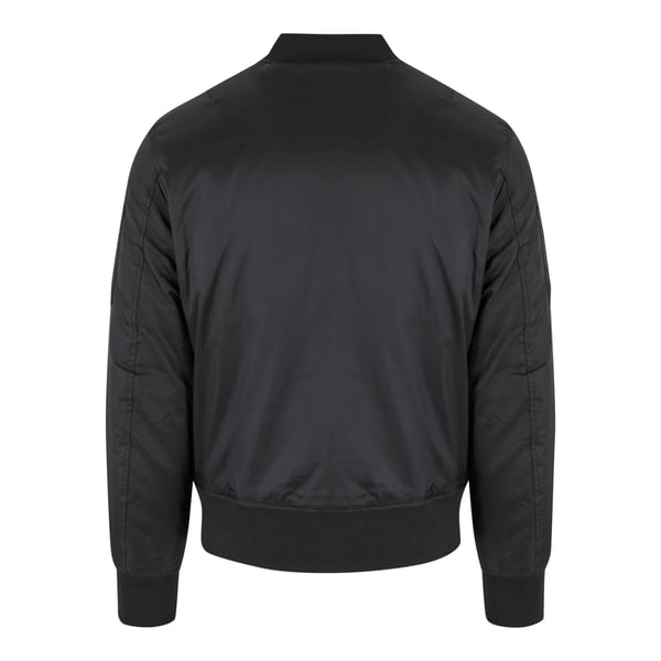 Urban Classics Mens Basic Bomber Jacket