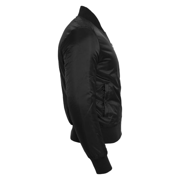 Urban Classics Mens Basic Bomber Jacket