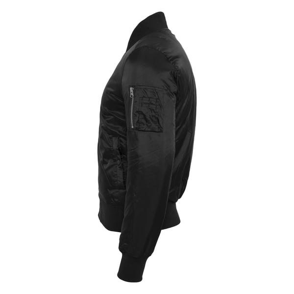 Urban Classics Mens Basic Bomber Jacket