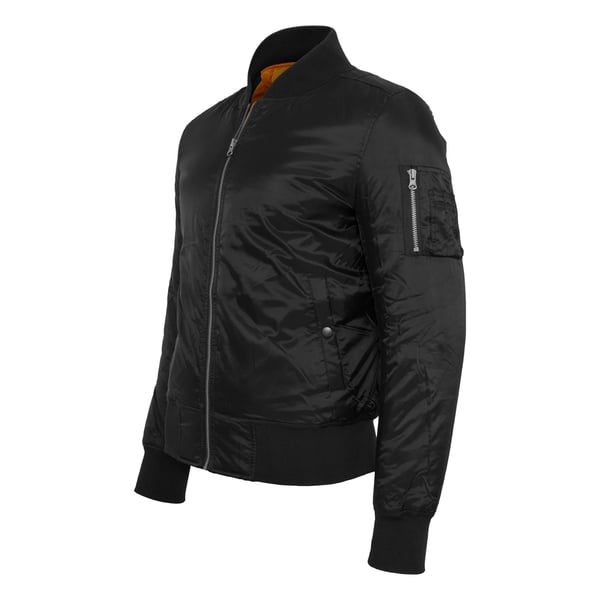 Urban Classics Mens Basic Bomber Jacket