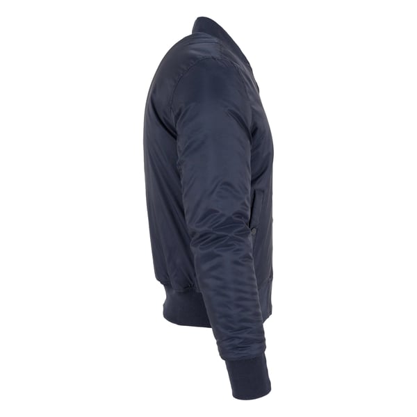 Urban Classics Mens Basic Bomber Jacket