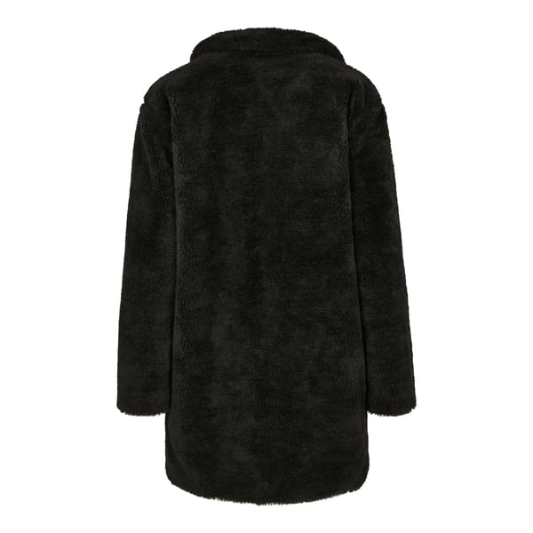 Urban Classics Womens/Ladies Sherpa Oversized Coat