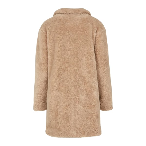 Urban Classics Womens/Ladies Sherpa Oversized Coat